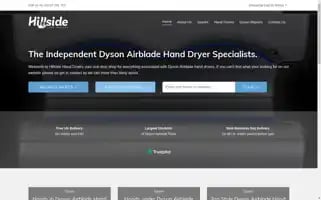 Hillsidehanddryers.com Screenshot 2024-05-10 02:01:44