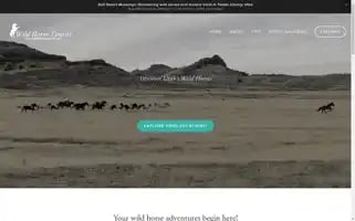 Wildhorsetourist.com Screenshot 2024-04-22 13:28:39