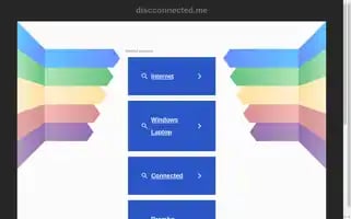 Discconnected.me Screenshot 2024-05-19 13:58:27