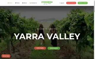 Evergreenwinerytours.com.au Screenshot 2024-04-25 21:13:02