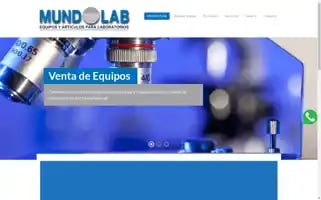 Mundolab.cl Screenshot 2024-07-07 07:08:33