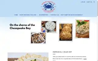 Grahamandrollins.com Screenshot 2024-05-05 10:21:07