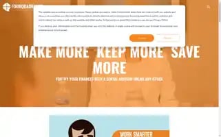 Fourquadrantsadvisory.com Screenshot 2024-07-02 12:48:01
