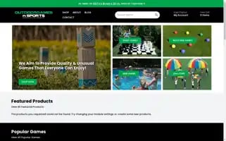 Outdoorgames-n-sports.ca Screenshot 2024-07-01 10:27:58