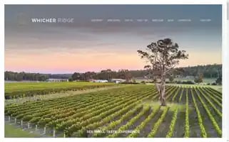 Whicherridge.com.au Screenshot 2024-06-12 07:06:36