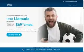 Cableeinternet.com Screenshot 2024-06-16 07:25:40