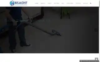 Carpetcleaningbelmont.com Screenshot 2024-07-05 11:44:58