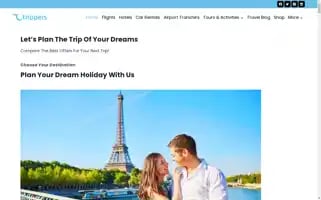 Utrippers.com Screenshot 2024-04-17 12:58:09