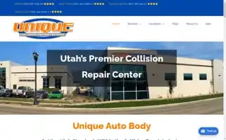 Uniqueautobody.com Screenshot 2024-05-16 22:47:11