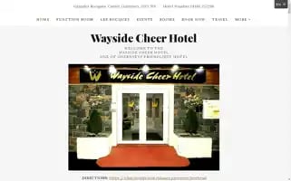 Waysidecheerhotel.com Screenshot 2024-04-24 09:24:23