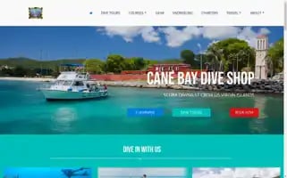 Canebayscuba.com Screenshot 2024-06-14 02:33:04