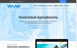 Viisam.fi Screenshot 2024-06-15 15:00:13