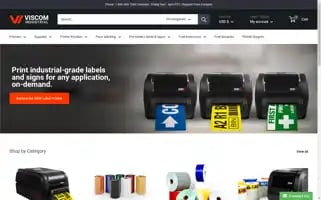 Viscomindustrial.com Screenshot 2024-05-16 23:25:10