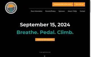 Bakerhillclimb.com Screenshot 2024-07-10 00:27:07