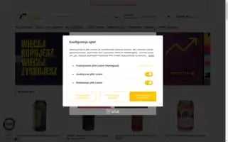 Piwnemosty.pl Screenshot 2024-07-01 23:44:09