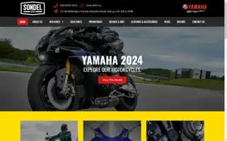 Sondelyamaha.com Screenshot 2024-05-16 18:07:37