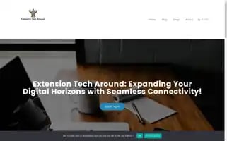 Extensiontecharound.com Screenshot 2024-05-23 23:41:40