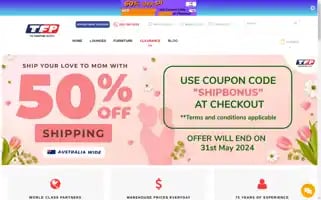 Thefurniturepeople.com.au Screenshot 2024-05-14 08:55:37