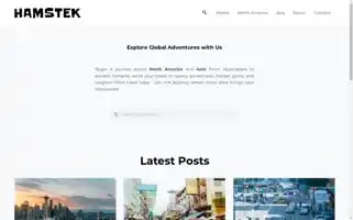 Hamstek.com Screenshot 2024-05-28 12:25:09