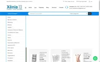 Xeniaaramadosriodejaneiro.com.br Screenshot 2024-05-19 05:29:17