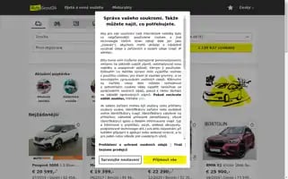 Autoscout24.cz Screenshot 2024-07-08 16:36:31