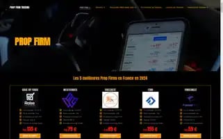 Prop-firm-trading.fr Screenshot 2024-06-26 18:50:32