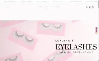 Lashmestore.co.uk Screenshot 2024-05-18 22:15:20