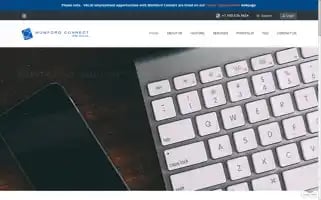 Mumfordconnect.com Screenshot 2024-06-17 18:44:54