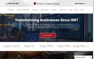Kerrconsulting.com Screenshot 2024-07-04 08:44:21