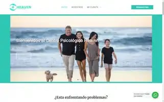 Clinicapsicologicaheaven.com Screenshot 2024-05-20 04:42:41