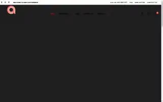 Aretiex.com Screenshot 2024-05-18 07:03:10