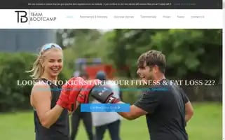 Team-bootcamp.com Screenshot 2024-07-07 04:19:29