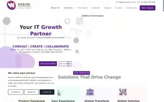 Weburetech.com Screenshot 2024-07-03 16:23:06