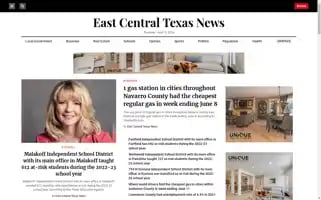 Ectexasnews.com Screenshot 2024-06-13 05:37:03