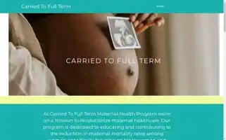 Carriedtofullterm.org Screenshot 2024-06-12 10:53:20