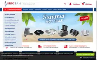 Ortosan.ro Screenshot 2024-07-08 03:00:56