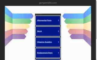 Gunpartskit.com Screenshot 2024-05-20 08:32:21