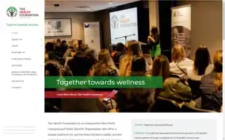 Thehealthfoundation.org.za Screenshot 2024-07-03 22:23:45