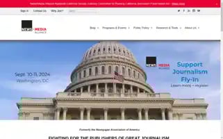 Newsmediaalliance.org Screenshot 2024-07-06 15:34:20