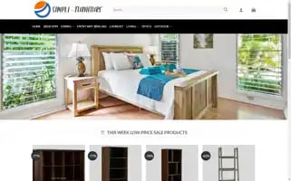 Simpli-furniture.com Screenshot 2024-05-25 08:09:17