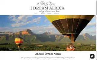 Idreamafricatravel.com Screenshot 2024-04-17 13:42:32
