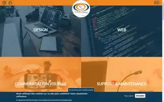 Delafoyquentinweb.com Screenshot 2024-06-16 10:57:55