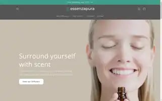 Essenzapura.co.uk Screenshot 2024-04-27 06:08:45