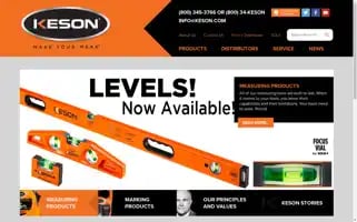 Keson.com Screenshot 2024-06-13 21:32:43