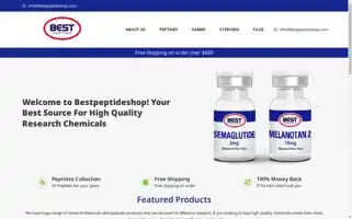 Bestpeptideshop.com Screenshot 2024-05-22 21:58:03