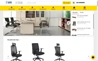 Noithatfami.com.vn Screenshot 2024-06-24 22:36:33