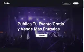 Beintickets.net Screenshot 2024-04-17 17:06:53