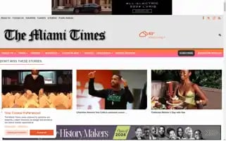 Miamitimesonline.com Screenshot 2024-05-12 22:44:09