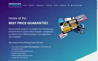 Promoprintinggroup.com Screenshot 2024-05-13 13:03:15