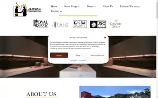 Jamson.co.za Screenshot 2024-07-07 13:06:01